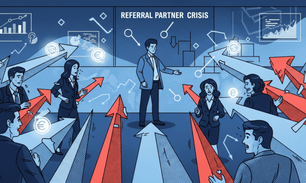 The Referral Partner Crisis How to Help Your Agents Survive AML Tranche 2