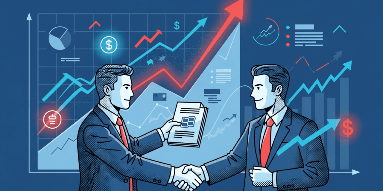 The Valuation Spike – Selling Your Trail Book in a Seller’s Market