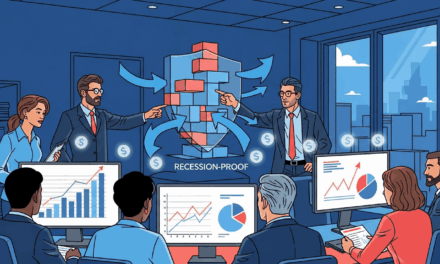 The Diversification Defence Building a Recession Proof Brokerage