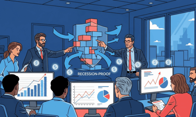 The Diversification Defence Building a Recession Proof Brokerage