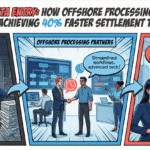 Beyond Data Entry How Offshore Processing Partners are Achieving 40% Faster Settlement Times