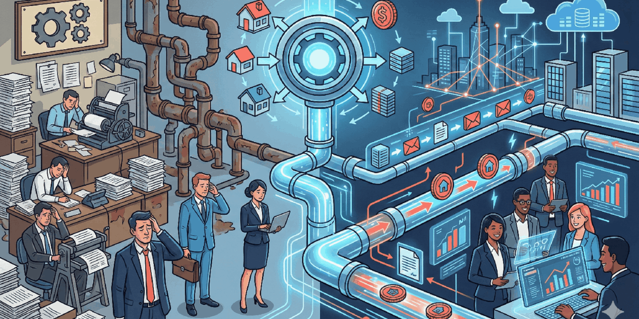 PEXA Clear, Tokenization, and the New Plumbing of Settlement