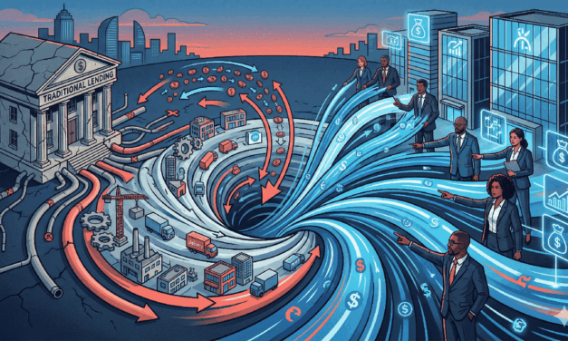 Private Credit – Filling the $41 Trillion Global Funding Vacuum