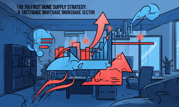 The 2026 First Home Supply Strategy: A Tactical Guide for the Mortgage Brokerage Sector