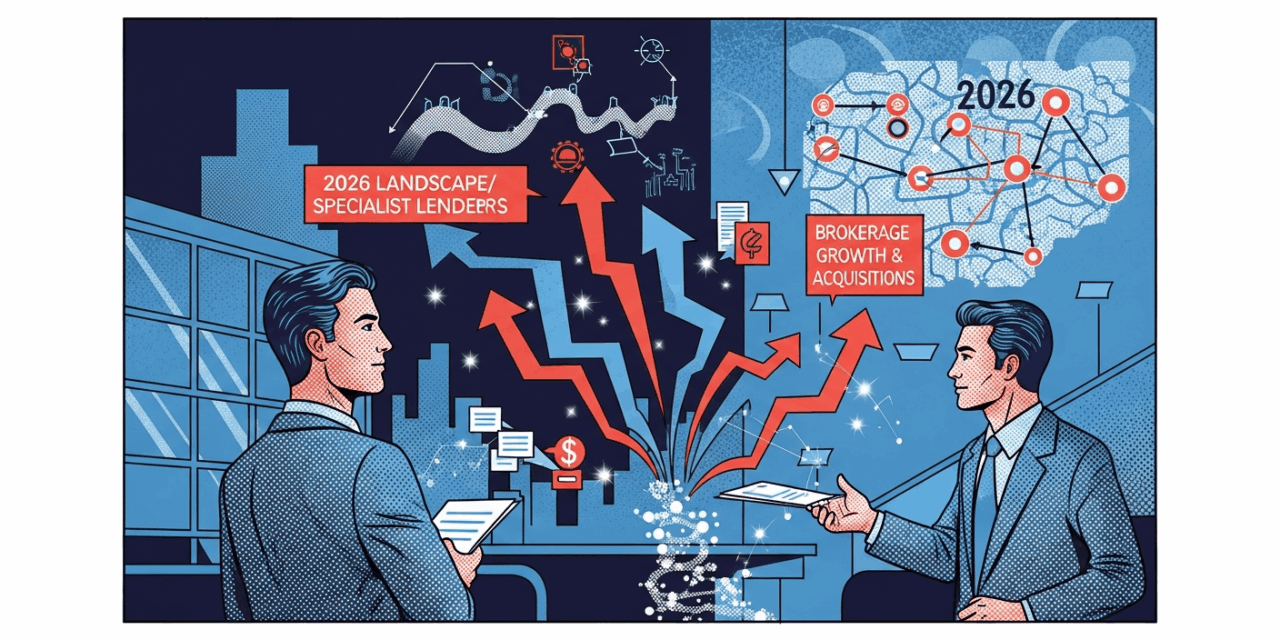 The Rise of Niche Trail Book Financing: Navigating the 2026 Landscape of Specialist Lenders to Fund Brokerage Growth and Acquisitions