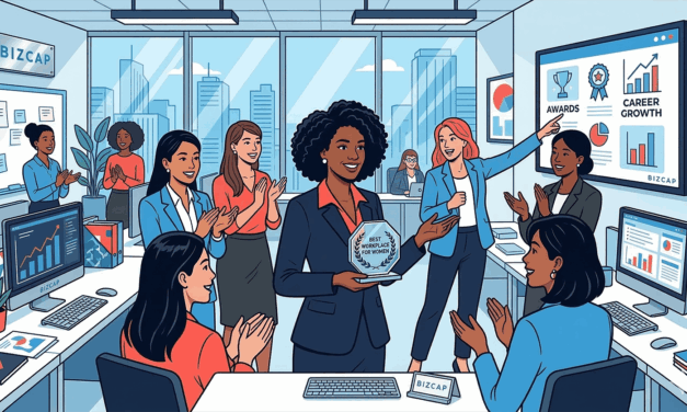 Bizcap named one of Australia’s Best Workplaces™ for Women 2026