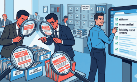 Cash-Out Under the Microscope: How to Document Equity Release Files to Survive ResponsibleLending Scrutiny