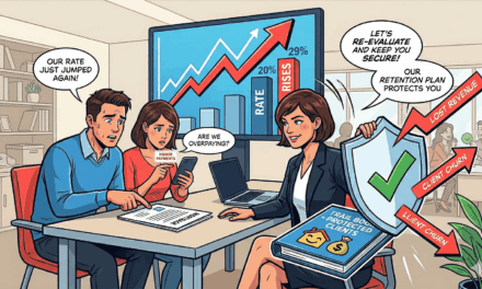 The Rate-Rise Retention Problem How to Protect Your Trail Book When Clients Start Questioning Their Rate