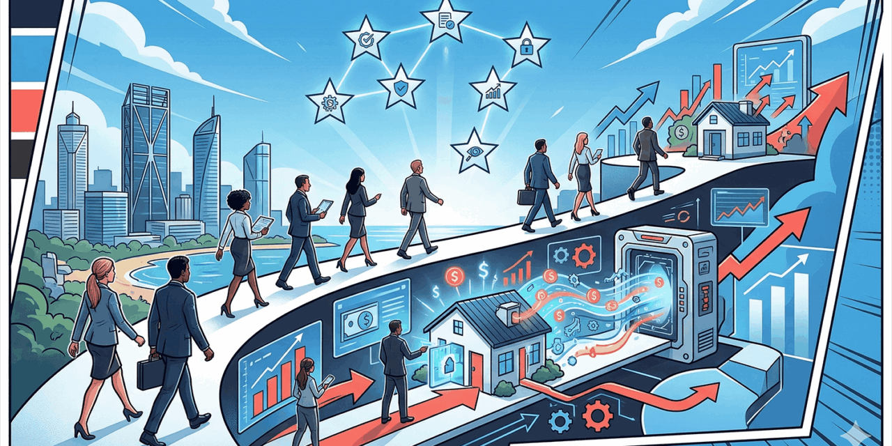 The Seven Star Advantage and HEUF Monetization: A Strategic Framework for the 2026 Australian Mortgage Market