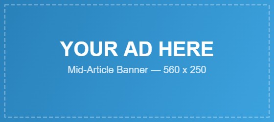 Mid-Newsletter Banner Mockup