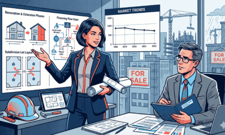 Financing the Active Value-Add Investor Navigating Complex Renovation and Subdivision Lending in a Stagnant Market