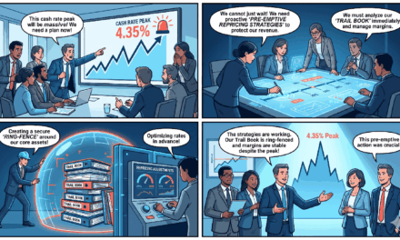 Ring-Fencing the Trail Book Pre-Emptive Repricing Strategies for the 4.35% Cash Rate Peak