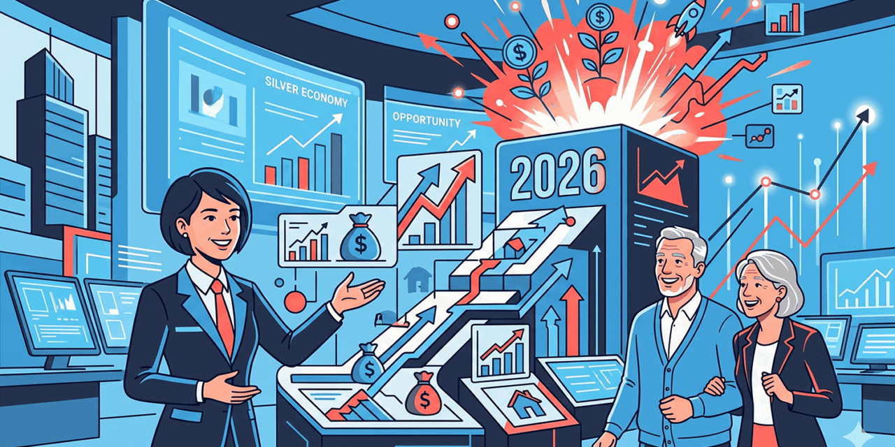 Structuring for the ‘Silver Economy’ Positioning Your Brokerage for the 2026 Later-Life Lending Boom