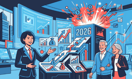 Structuring for the ‘Silver Economy’ Positioning Your Brokerage for the 2026 Later-Life Lending Boom