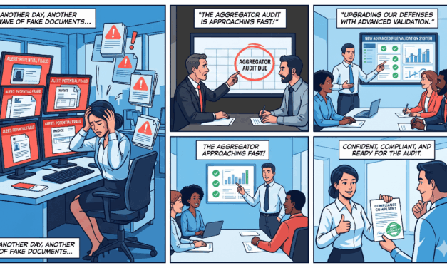 The 2026 Document Fraud Epidemic Upgrading File Validation Defences Before an Aggregator Audit