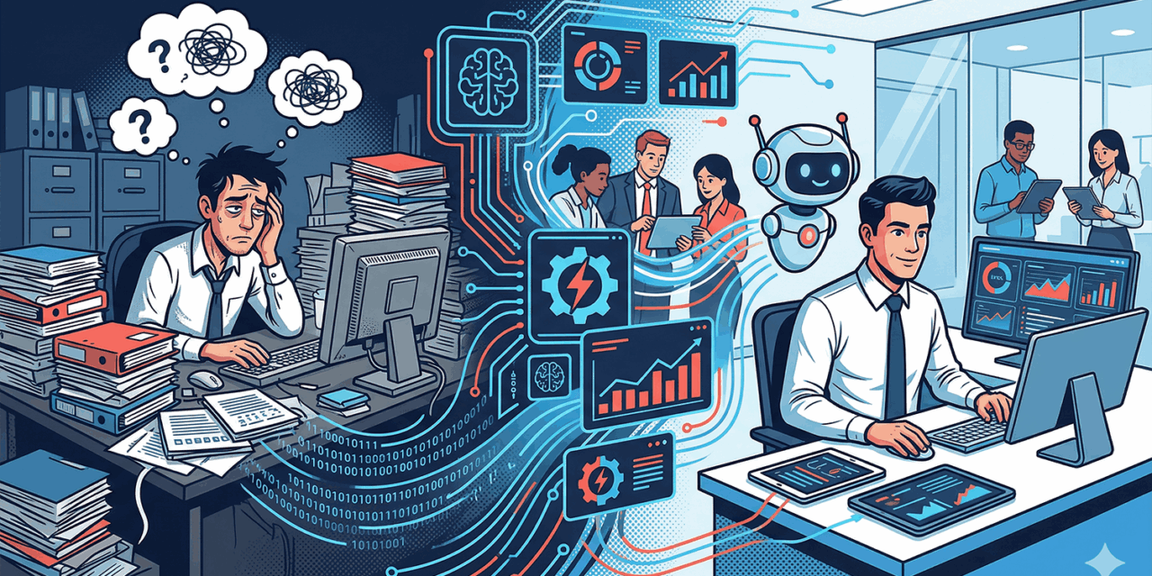 The Evolution of the Loan Processor Restructuring Your Brokerage Back Office for the AI Era