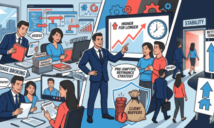 Triage Broking and Hardship Variations Executing Pre-emptive Refinance Strategies Before the ‘Higher for Longer’ Reality Breaks Client Buffers