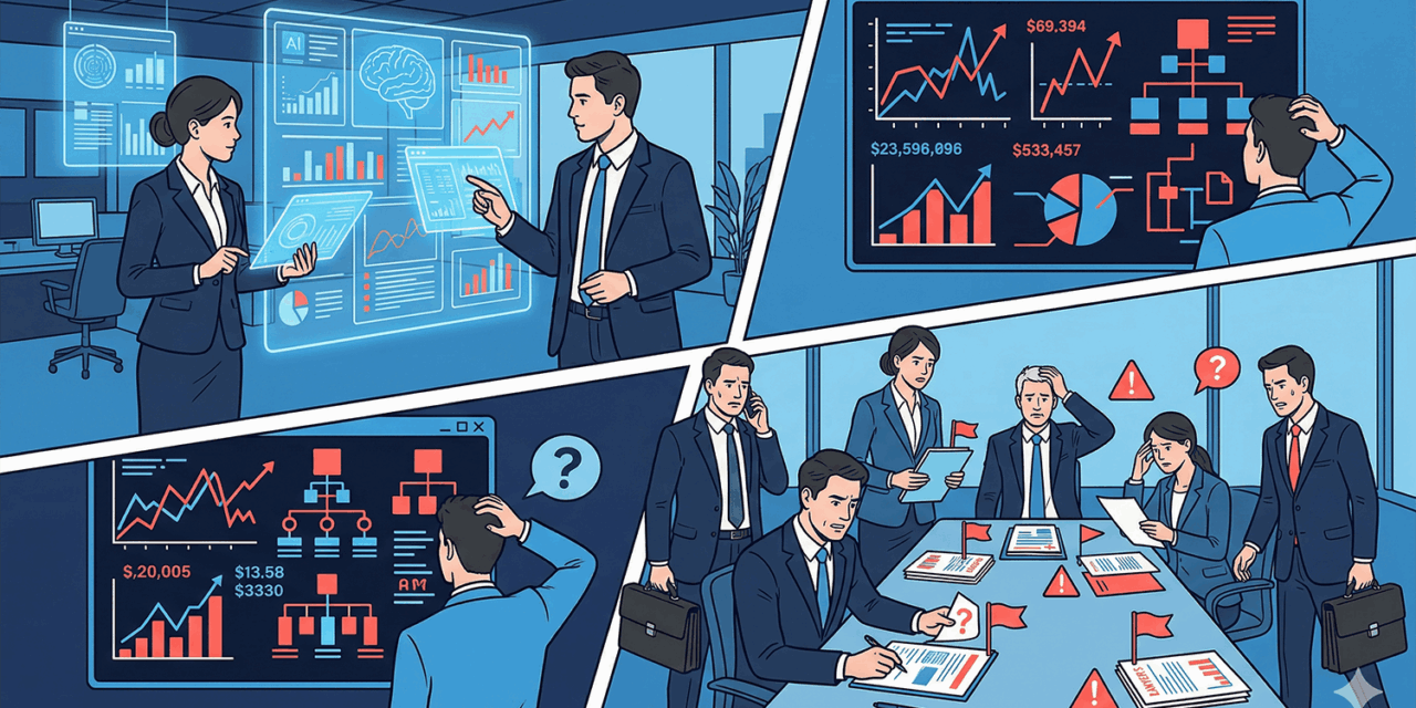 When Algorithms Lie Managing the Legal and Compliance Risks of ‘AI Hallucinations’ in Credit Submissions