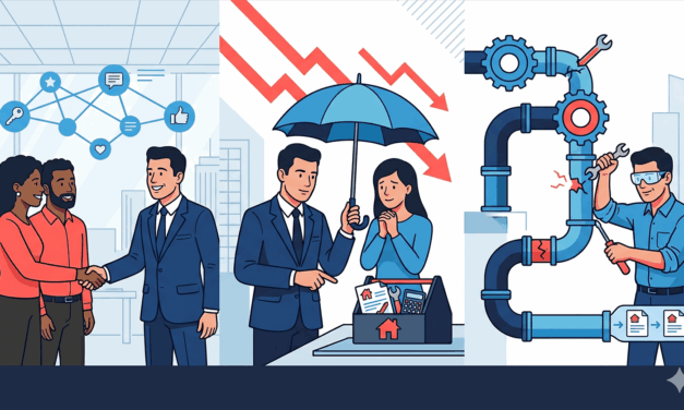 After 4.35%: The Broker Playbook for Client Retention, Hardship Prevention, and Pipeline Repair