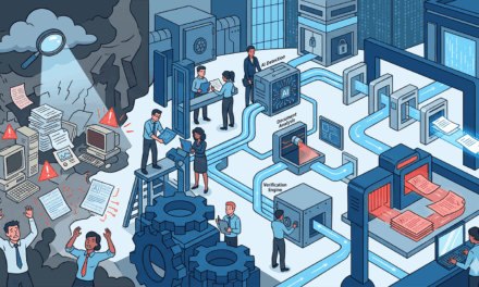 After the $1 Billion CBA Probe: Re-Architecting Your Document Verification Workflow Against AI-Generated Payslips