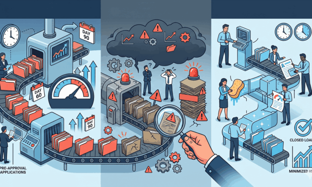 Pre-Approval Hygiene in a 4.35% World: Why Your 90-Day Pipeline Is a Quiet BID Liability Right Now