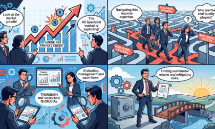 Private Credit Due Diligence Navigating the A$224 Billion Specialist Surge