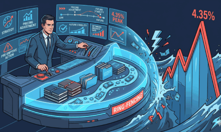 Ring-Fencing the Trail Book Pre-Emptive Repricing Strategies for the 4.35% Cash Rate Peak