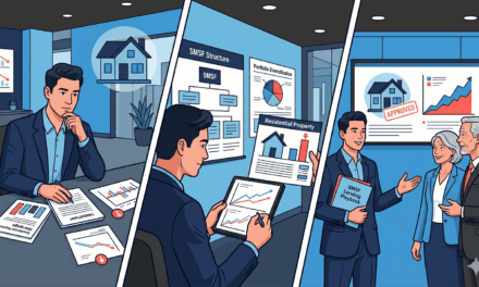SMSF Residential Lending in 2026: A Practical Diversification Playbook for Residential Brokers