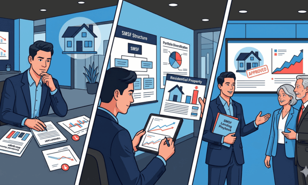 SMSF Residential Lending in 2026: A Practical Diversification Playbook for Residential Brokers