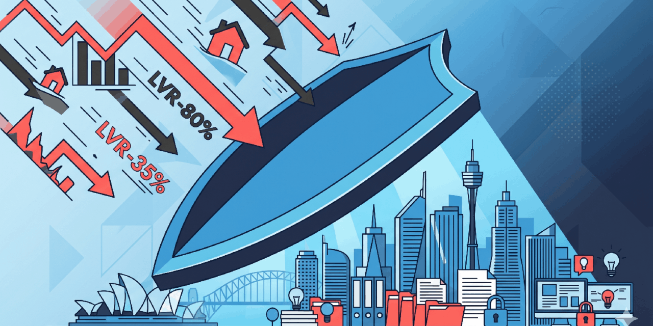 Shrinking LVRs, Stalled Valuations: How to Protect Client Files When Sydney and Melbourne Property Values Fall