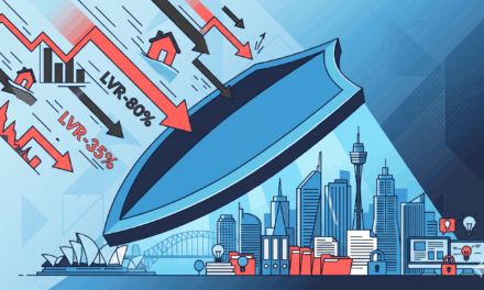 Shrinking LVRs, Stalled Valuations: How to Protect Client Files When Sydney and Melbourne Property Values Fall