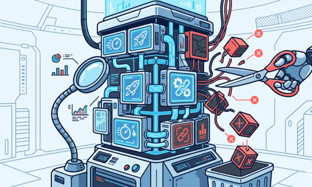 The 2026 Broker Tech Stack Audit: Quickli Pro, ScaleConnect, SFGconnect V2 and What to Actually Cut