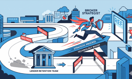 The Discharge Authority Race: How Brokers Win Refinances When Lender Retention Teams Move First