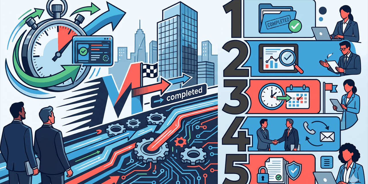 Why Macquarie Owns Turnaround Times in May 2026 — and the Five File Habits Brokers Are Quietly Importing