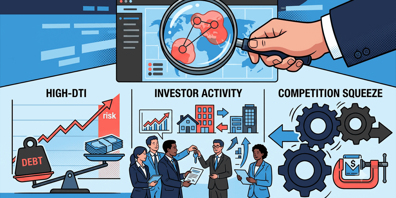 APRA’s System Risk Outlook Just Mapped Your Next Audit Focus: High-DTI, Investor Activity and the Competition Squeeze