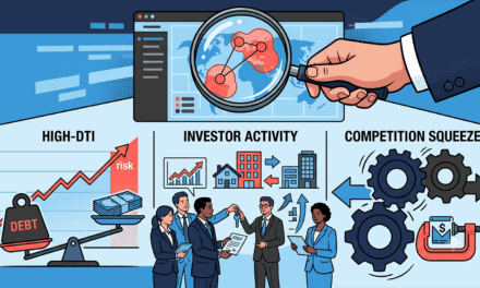 APRA’s System Risk Outlook Just Mapped Your Next Audit Focus: High-DTI, Investor Activity and the Competition Squeeze