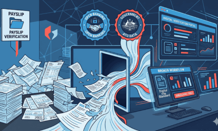Open Banking and ATO Data: The File Standard Quietly Replacing Payslip Verification – and What Brokers Should Rebuild First