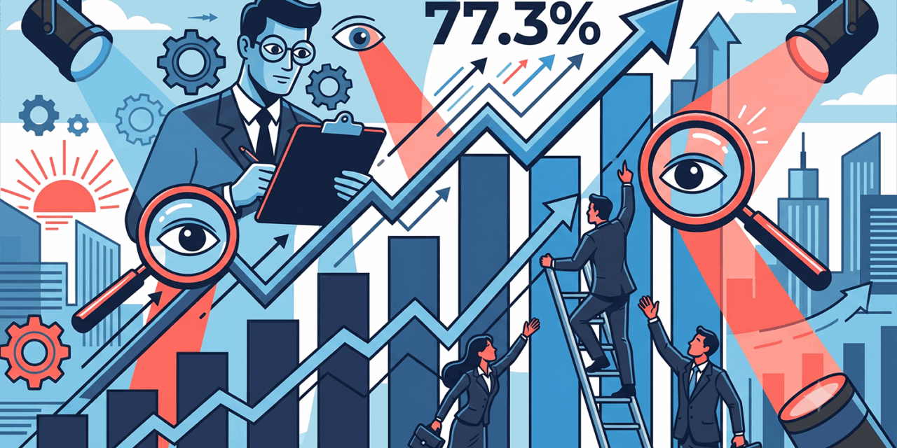 Record Share, Rising Scrutiny: What 77.3% Broker Penetration Really Signals