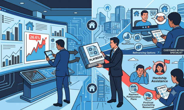 The 26.6% Signal: Turning Mortgage-Stress Data Into a Proactive Retention and Hardship Playbook