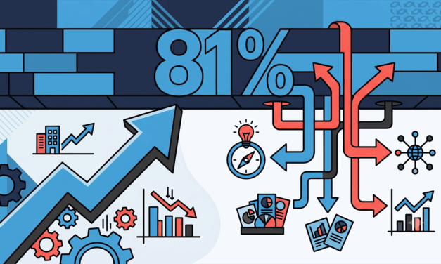 The 81% Ceiling: Why Record Broker Market Share Changes How You Grow From Here