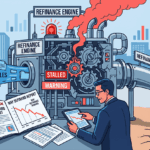 The Refinance Engine Just Stalled: Reading Equifax’s May Demand Slump Before Your Q3 Pipeline Dries Up