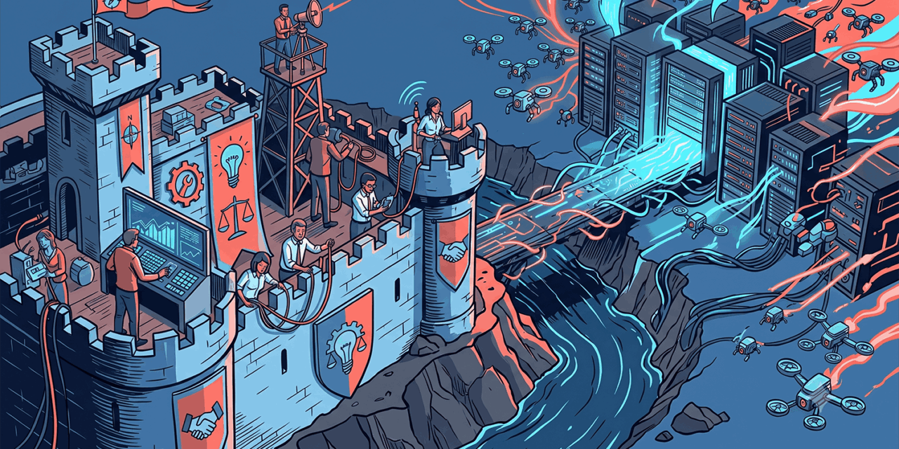 When the Aggregator Goes AI-Native: Defending the Independent Broker’s Moat Against a Fully-Agentic Model