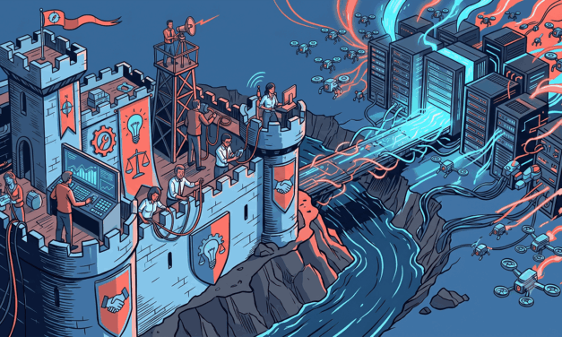 When the Aggregator Goes AI-Native: Defending the Independent Broker’s Moat Against a Fully-Agentic Model