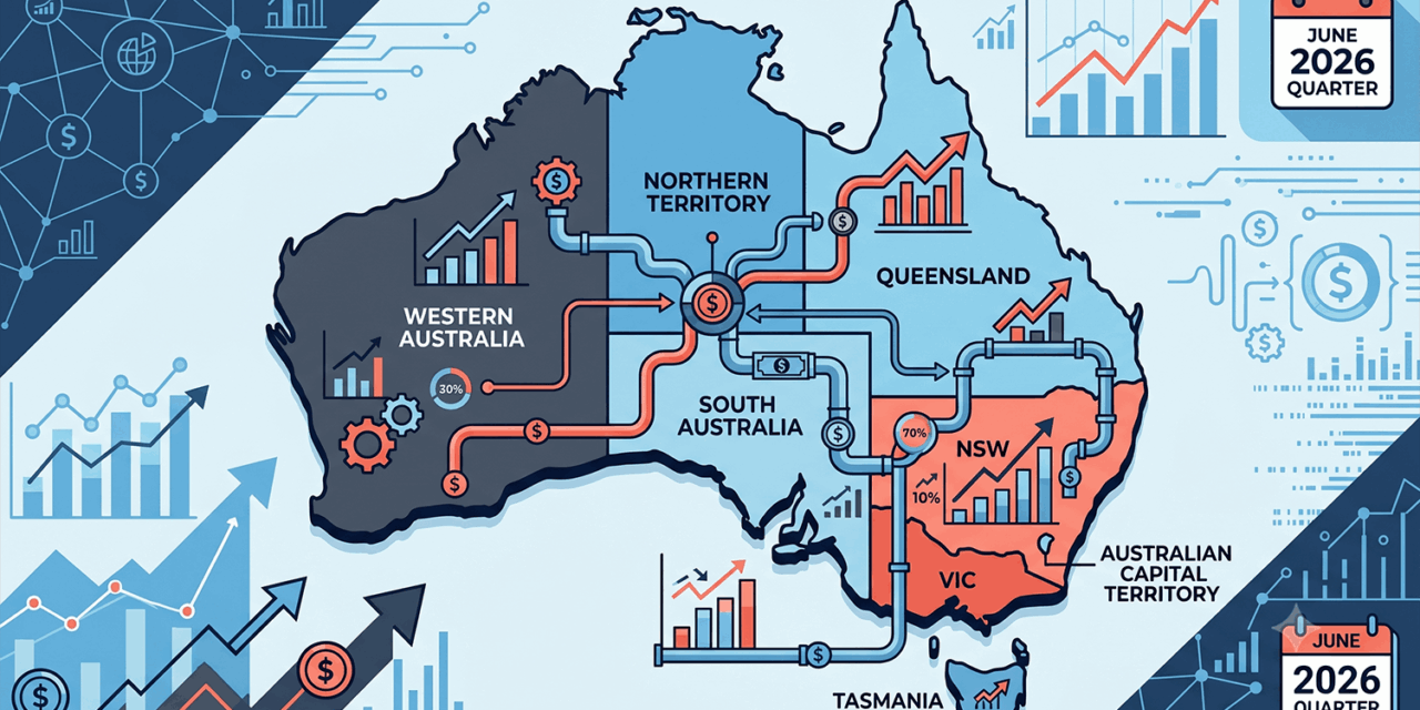 Where the Refinance Volume Actually Is: A State-by-State Pipeline Map for the June 2026 Quarter