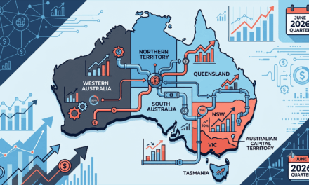 Where the Refinance Volume Actually Is: A State-by-State Pipeline Map for the June 2026 Quarter