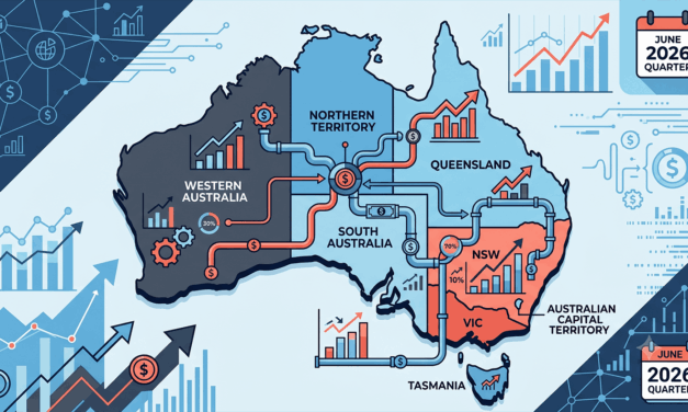 Where the Refinance Volume Actually Is: A State-by-State Pipeline Map for the June 2026 Quarter