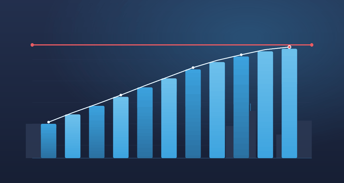 The 81% Ceiling: Why Record Broker Market Share Changes How You Grow From Here