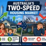 Australias Two Speed Housing Market Perth Surges While Sydney and Melbourne Slide