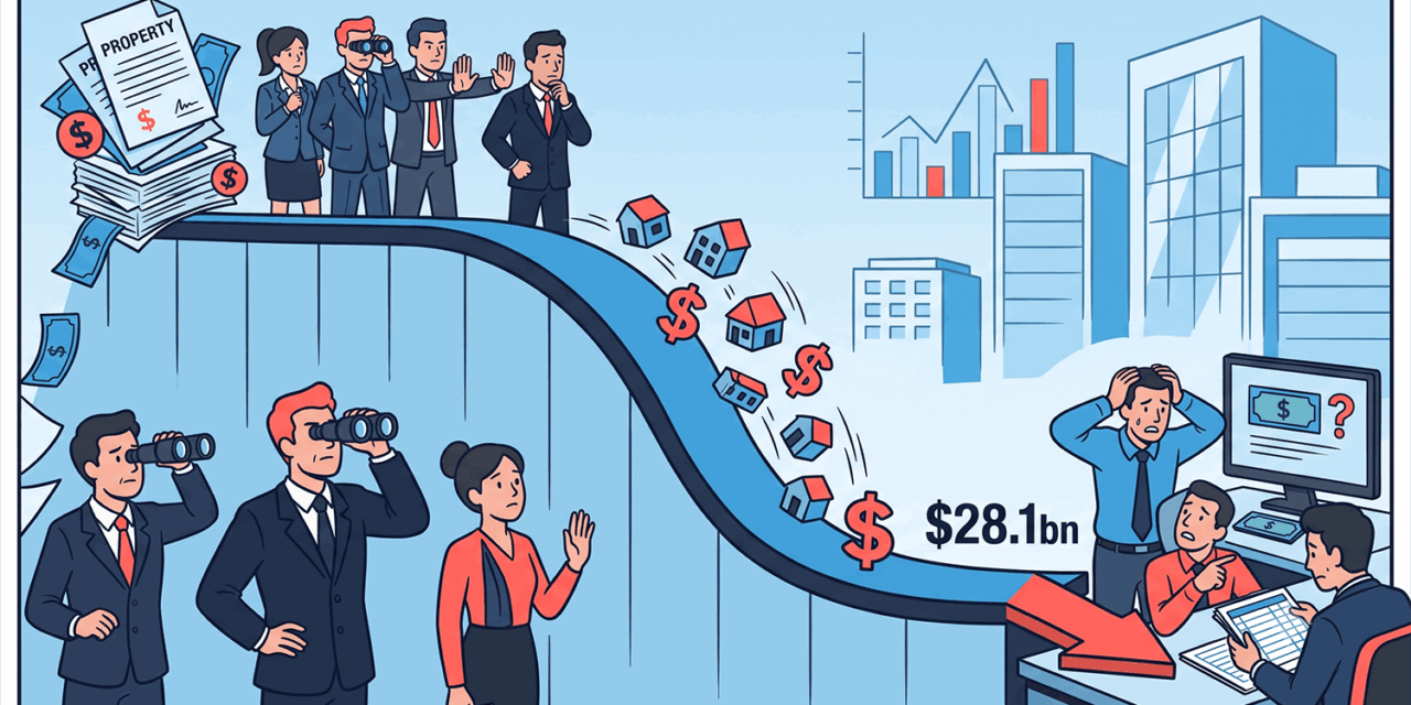 AFG Lodgements Slide to $28.1bn as Investors Pause: What the June-Quarter Dip Means for Brokers