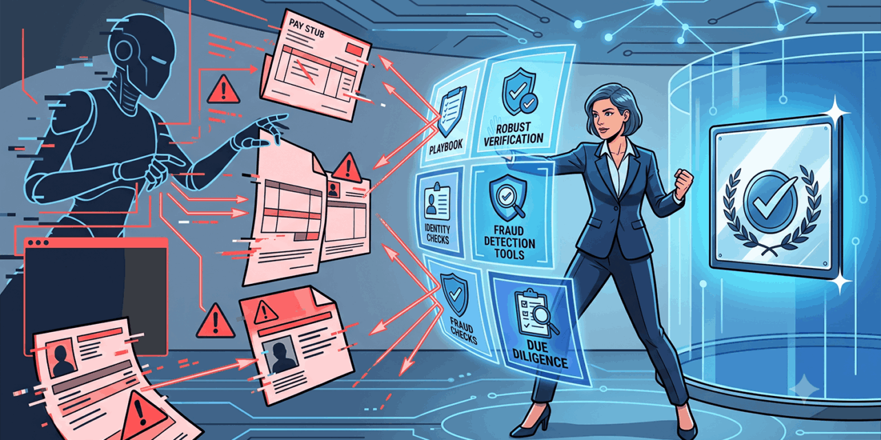 AI-Driven Mortgage Fraud Is Here: A Broker’s Playbook to Protect Your Accreditation